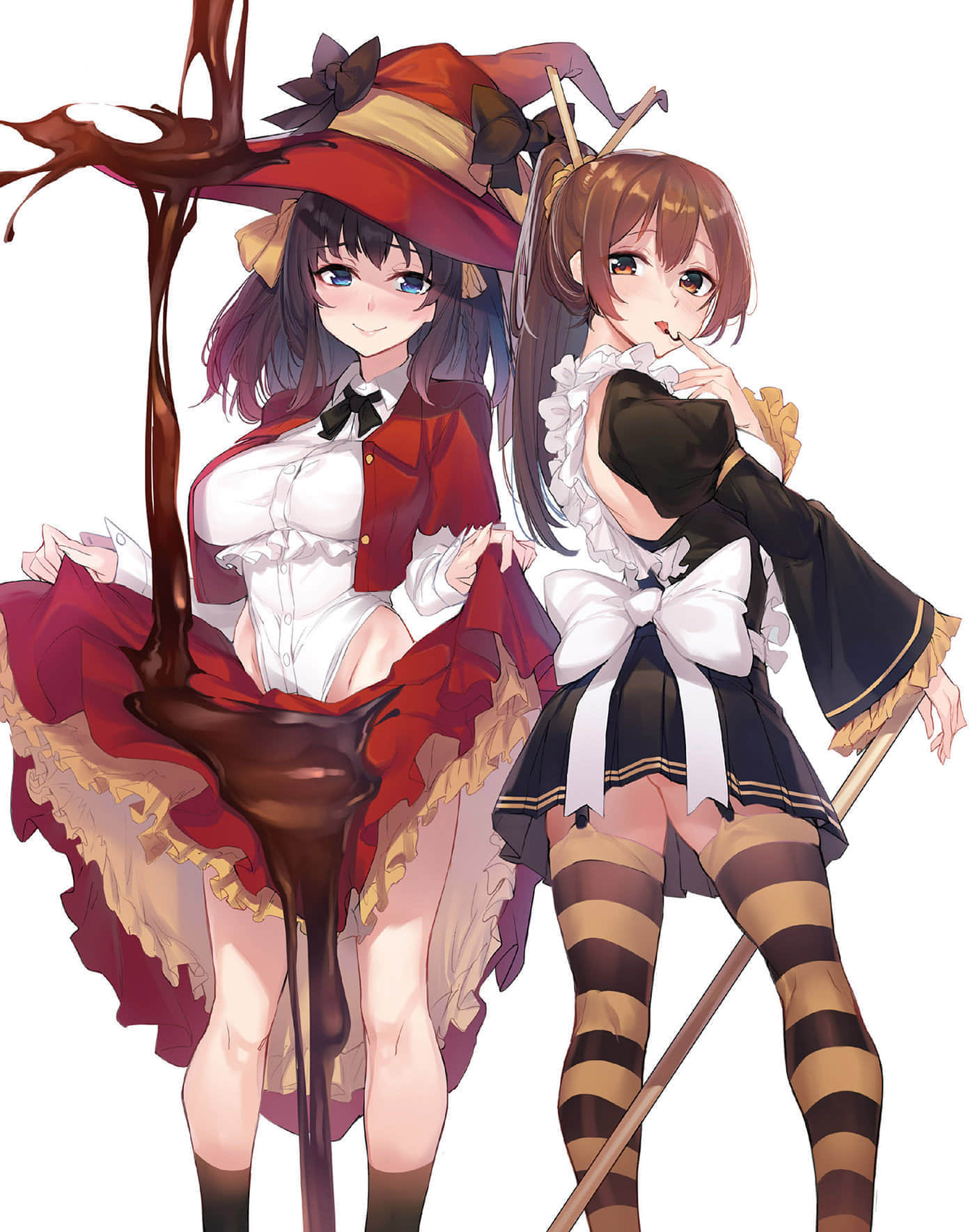 《边缘女神改造计划》外传 插图（3）