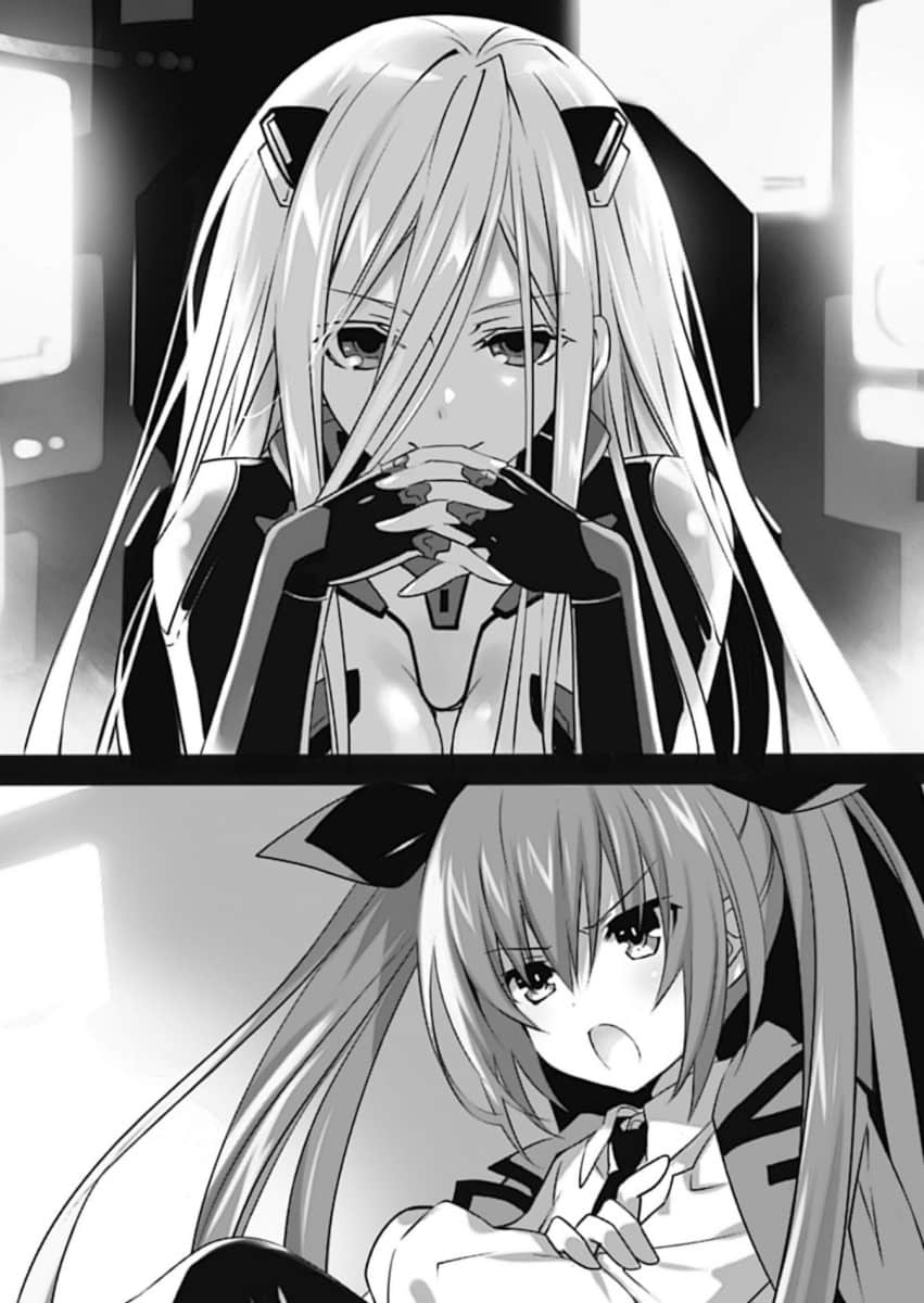 《约会大作战 DATE A LIVE》10 天使鸢一 插图（12）