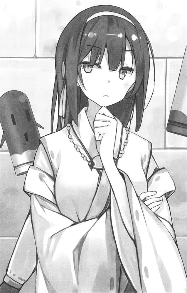 《三坪房间的侵略者!?》34 插图（14）