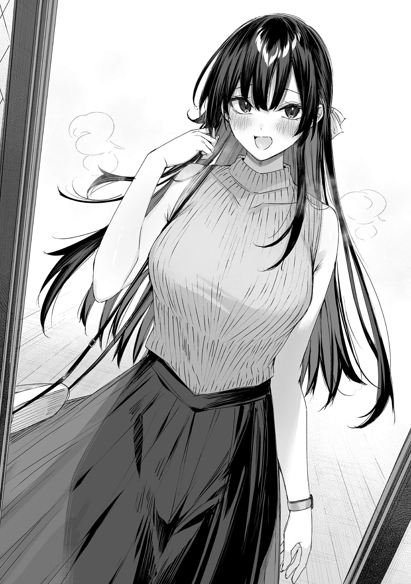 《替双亲还债的条件是和全日本最可爱的女高中生一起生活》5(AI尝鲜) 插图（18）