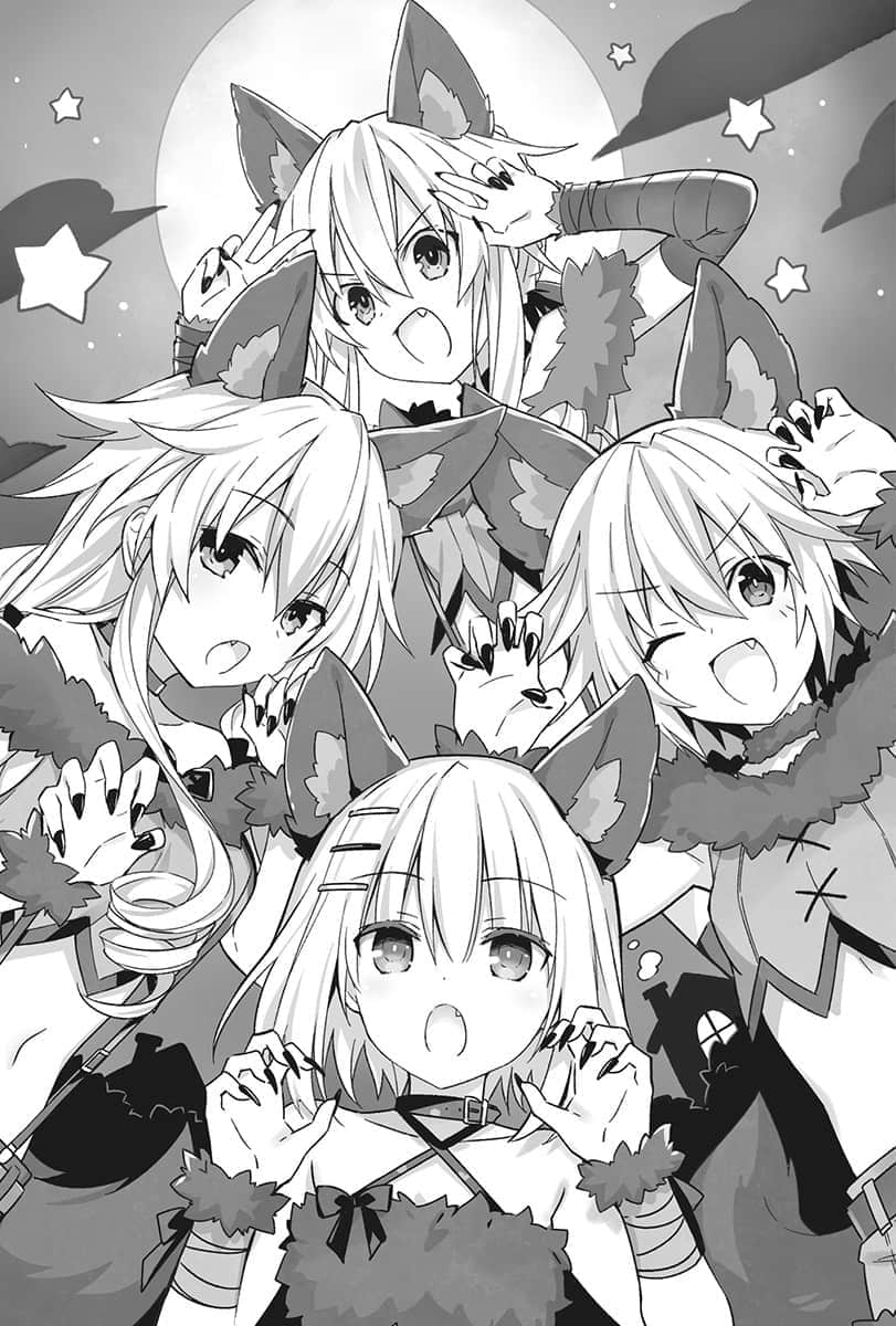 《约会大作战 DATE A LIVE》安可短篇集10 插图（14）