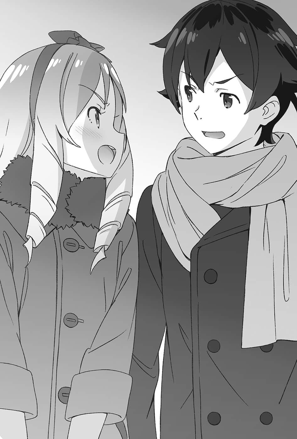 《情色漫画老师》12 小山田伊尔芙逆转胜利之卷 终章插图（2）