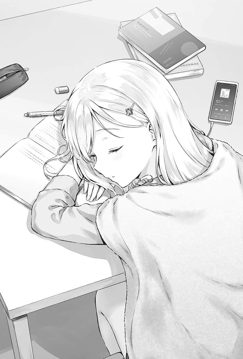 《義妹生活》2 插圖(15)