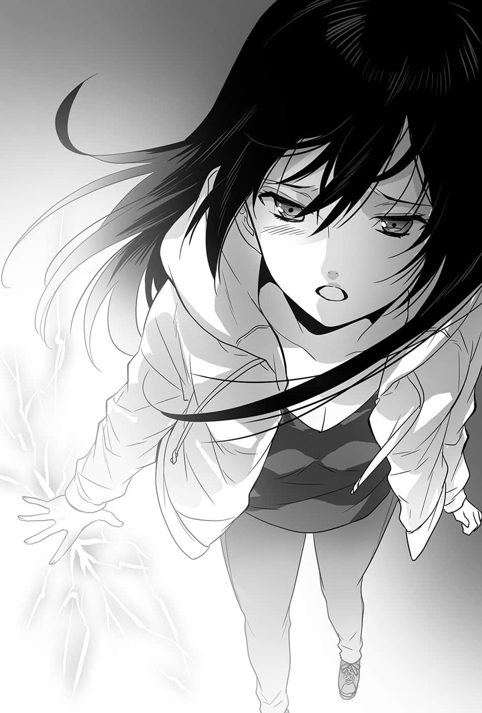 Hello，DEADLINE小说插图（9）