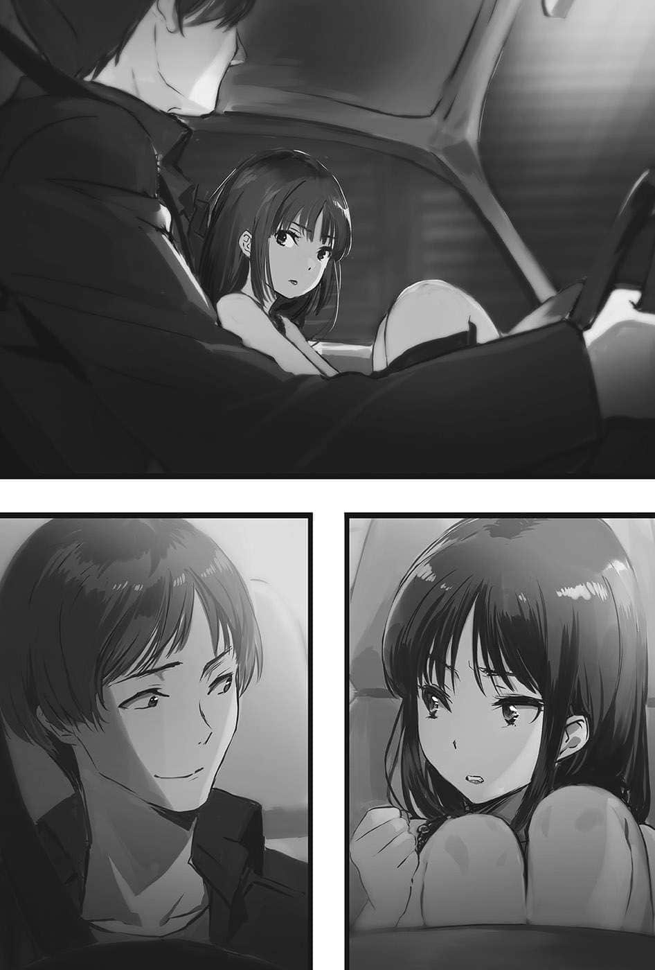 《魔法科高中的劣等生 司波达也暗杀计划》2 [1]插图（1）