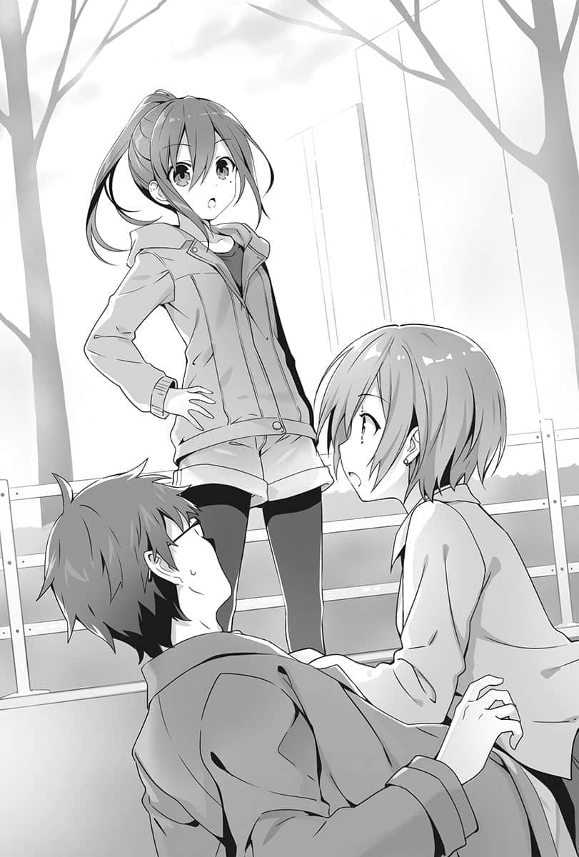 《约会大作战 DATE A LIVE》安可短篇集10 插图（11）