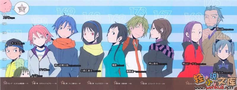 神样家族小说插图（72）