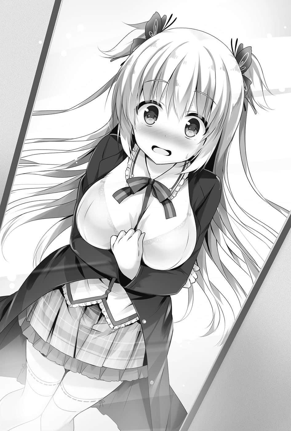 《我们不懂察言观色》2 边缘女孩出嫁计画 插图（8）
