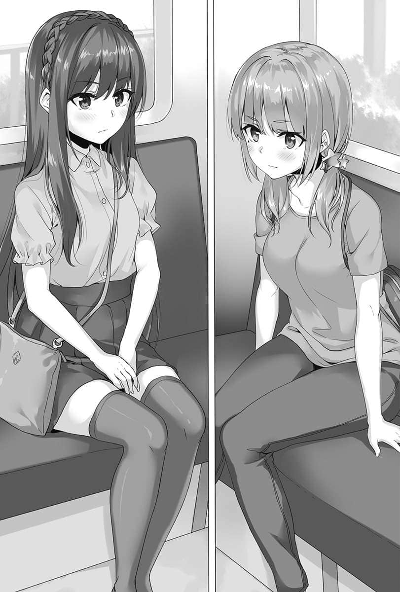 《口是心非的冰室同学 从好感度100％开始的毒舌女子追求法》3 插图（14）