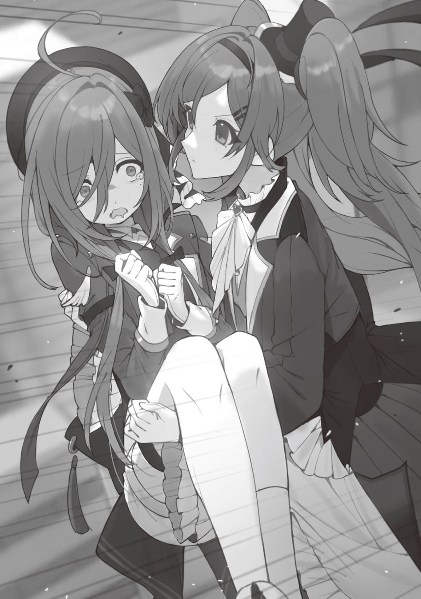 《捕食者系魔法少女》2 插图（8）