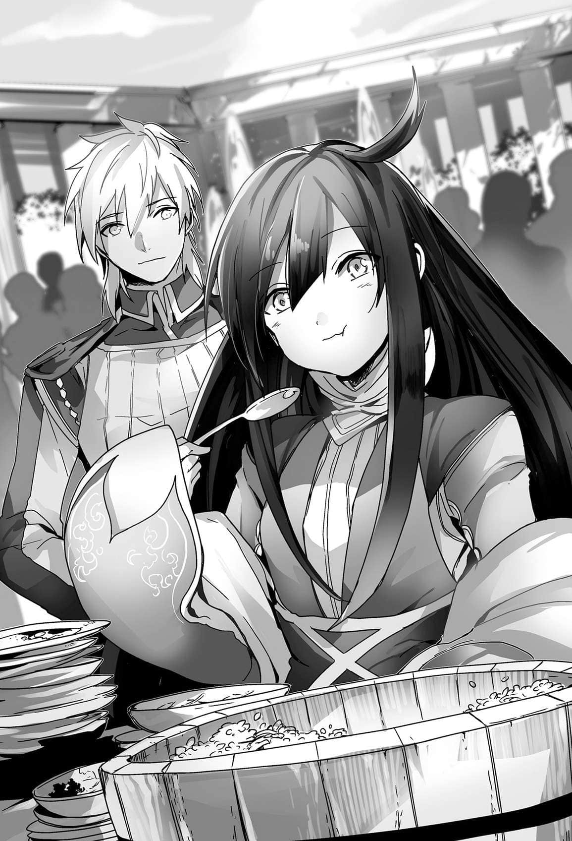 《转生！白之王国物语》7 插图（4）