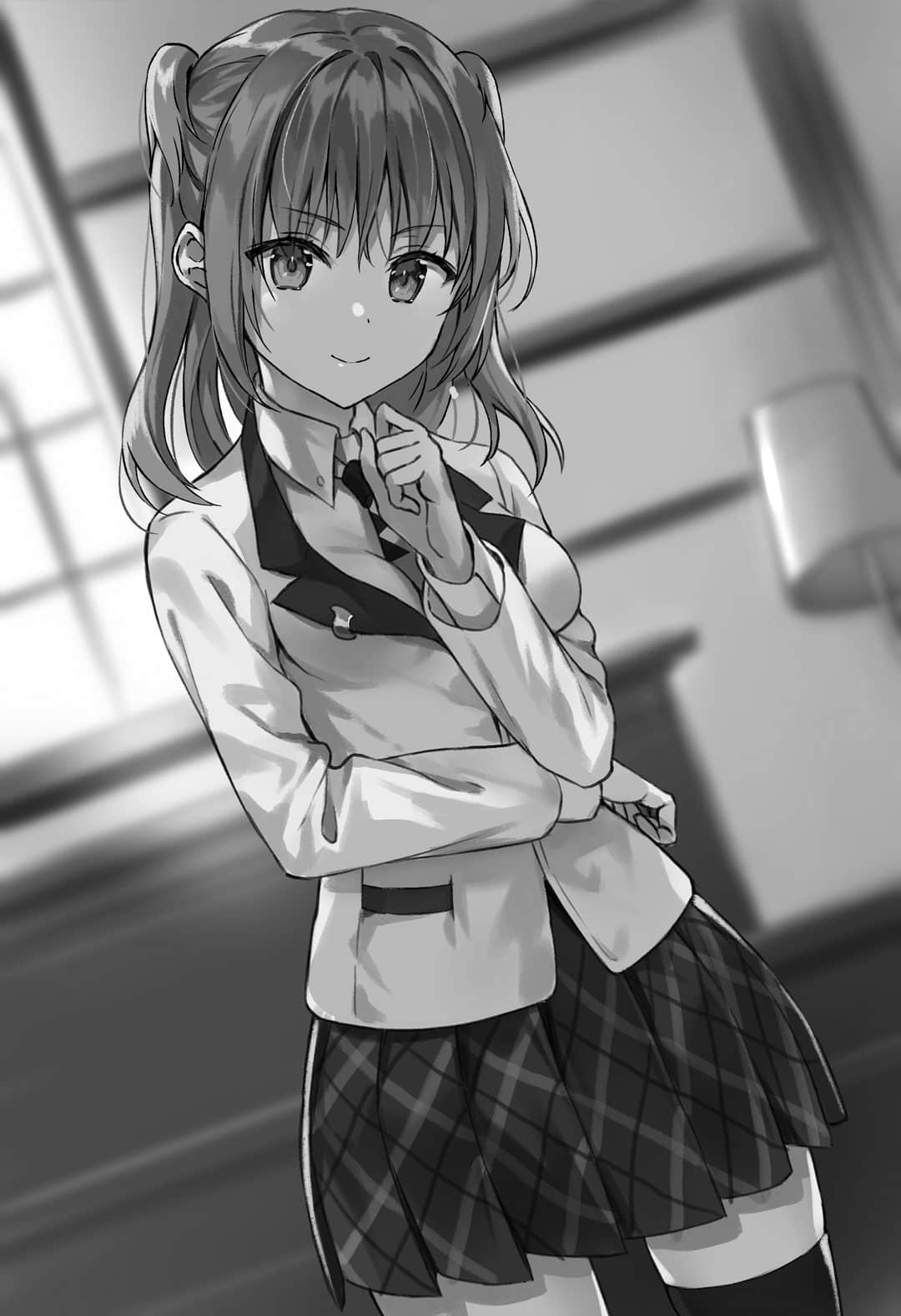 《惡魔公爵阿茲蘭》6 黑色宴會 插圖（5）
