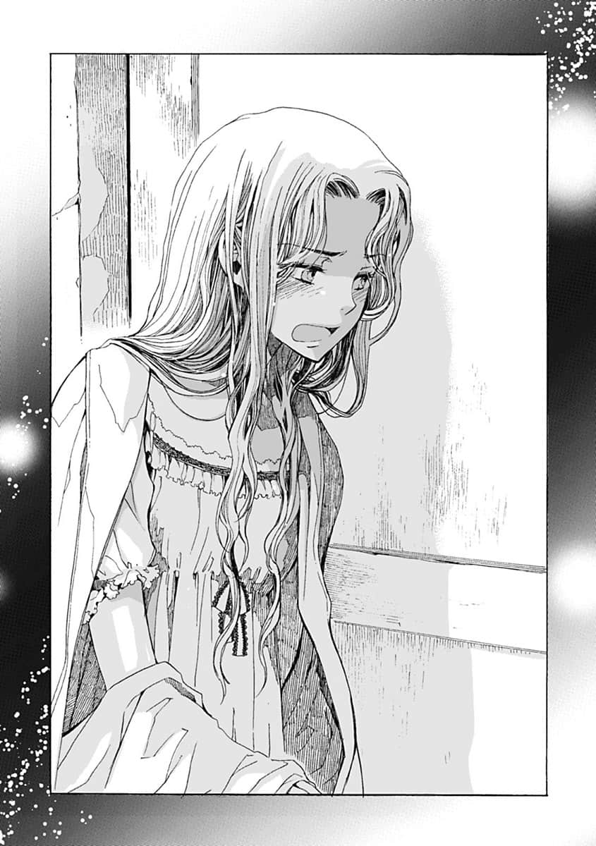《Sugar Apple Fairy Tale 砂糖林檎童话故事》4 银砂糖师与绿工房 第5章 为他人制作的砂糖果子插图(1)
