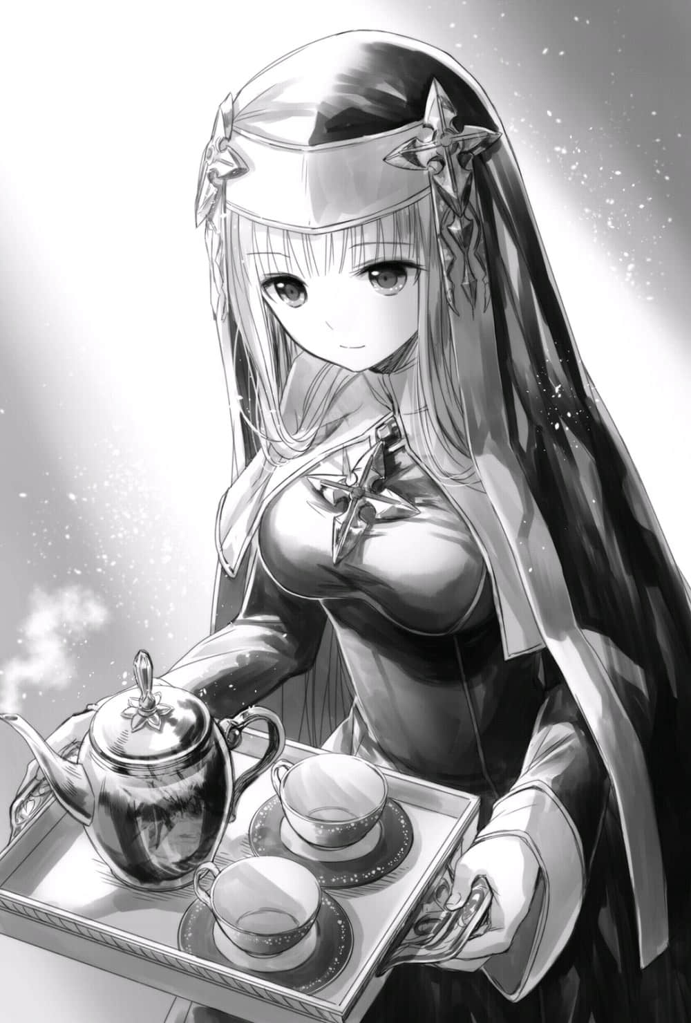 《八男?别闹了!》2 第十话 婚约者插图(1)