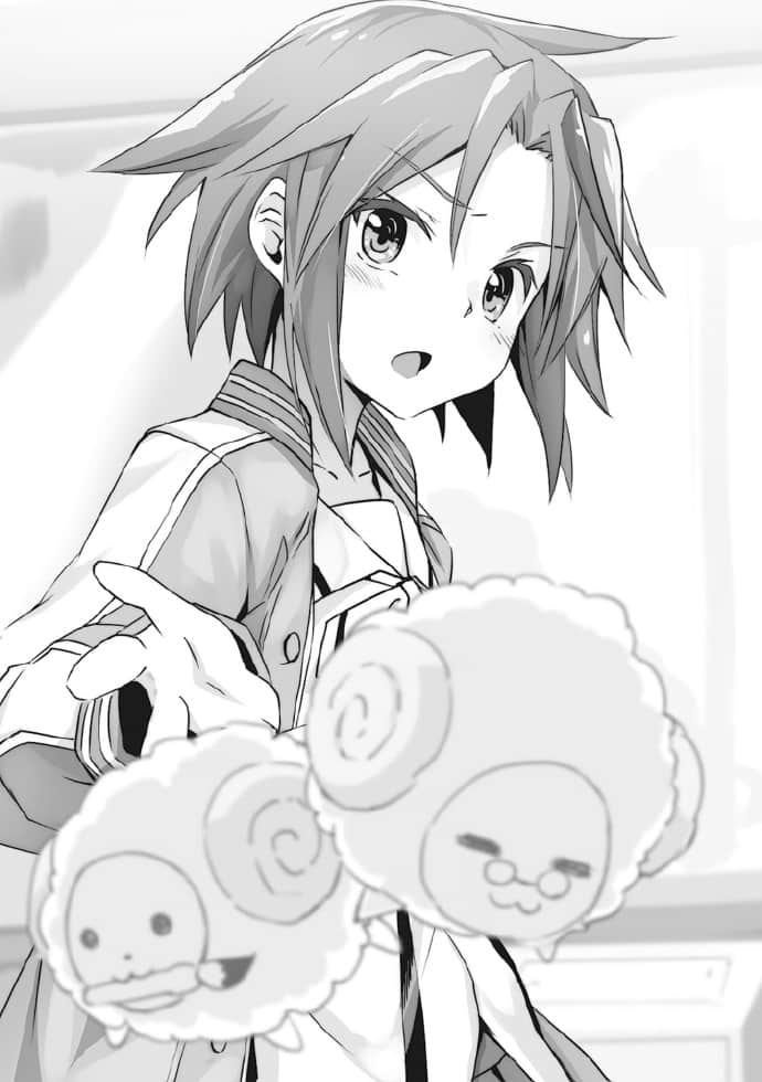 CTG-从零开始养育电脑少女小说插图（21）
