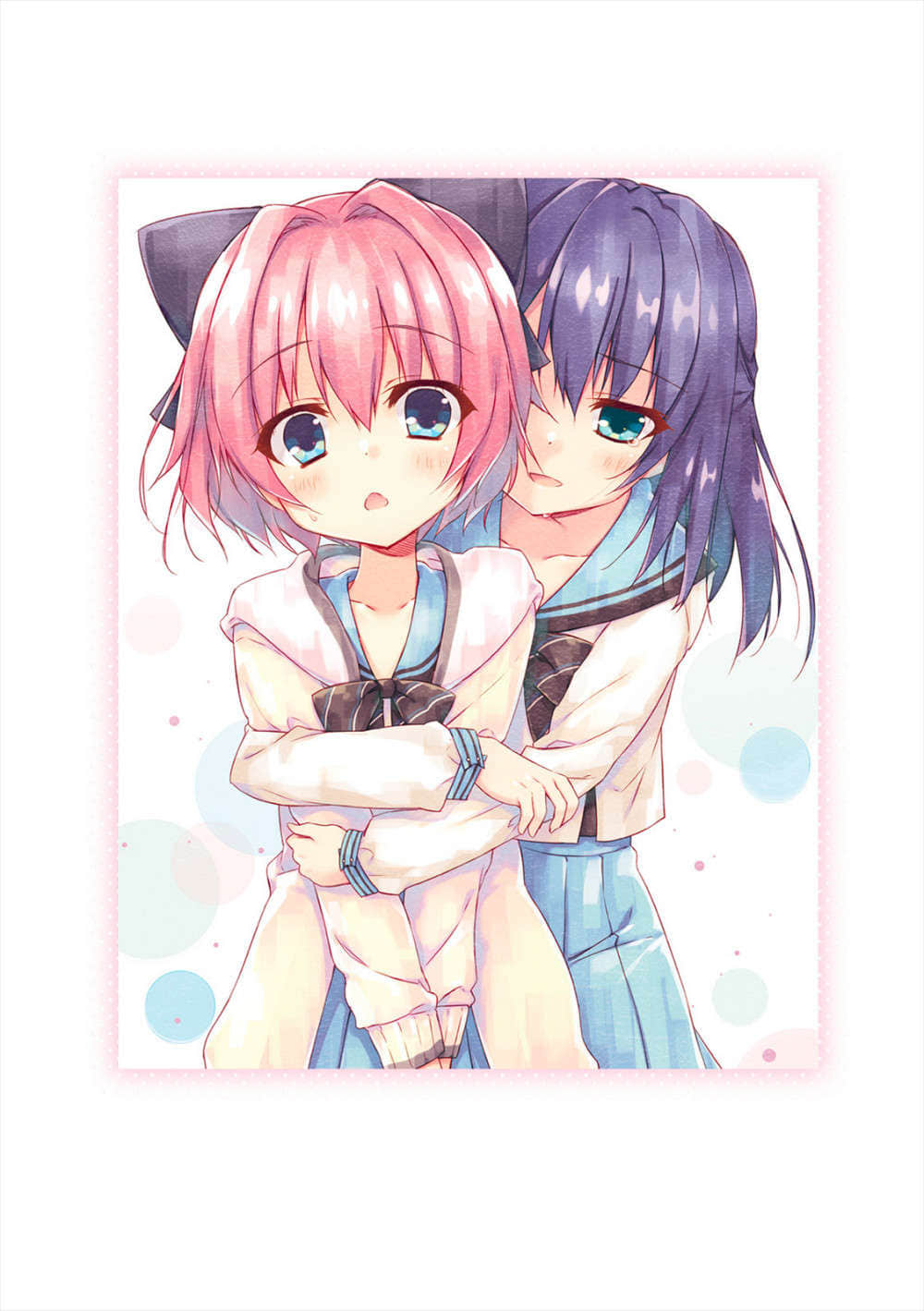 Re:Stage！小说插图（79）