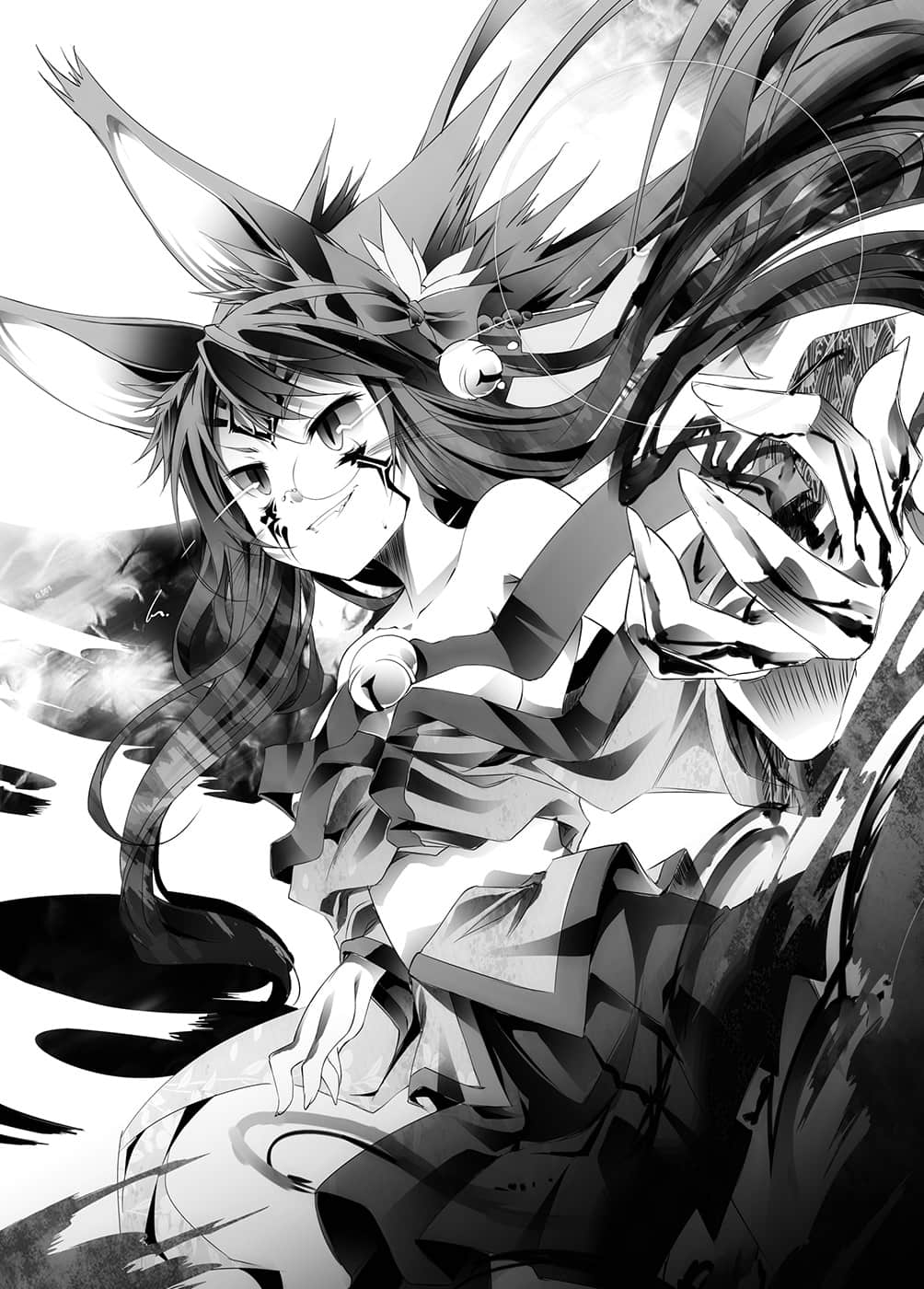 游戏人生 NO GAME NO LIFE小说插图（52）