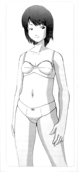 《好想做个女孩子》全一册 插图（7）