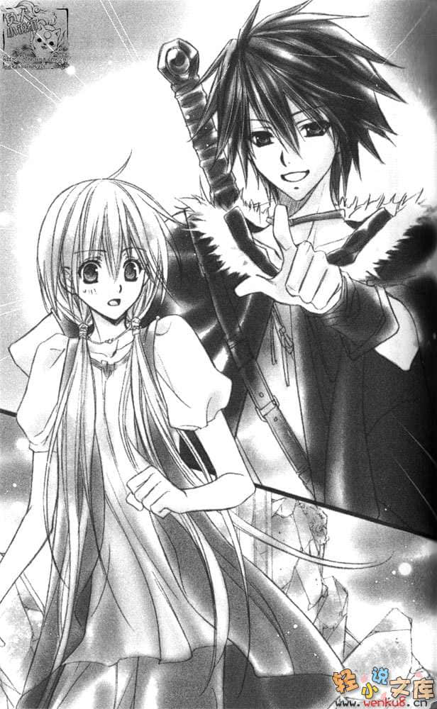 《圣兽王的新娘》9 莉莉公主的谋略 插图（8）