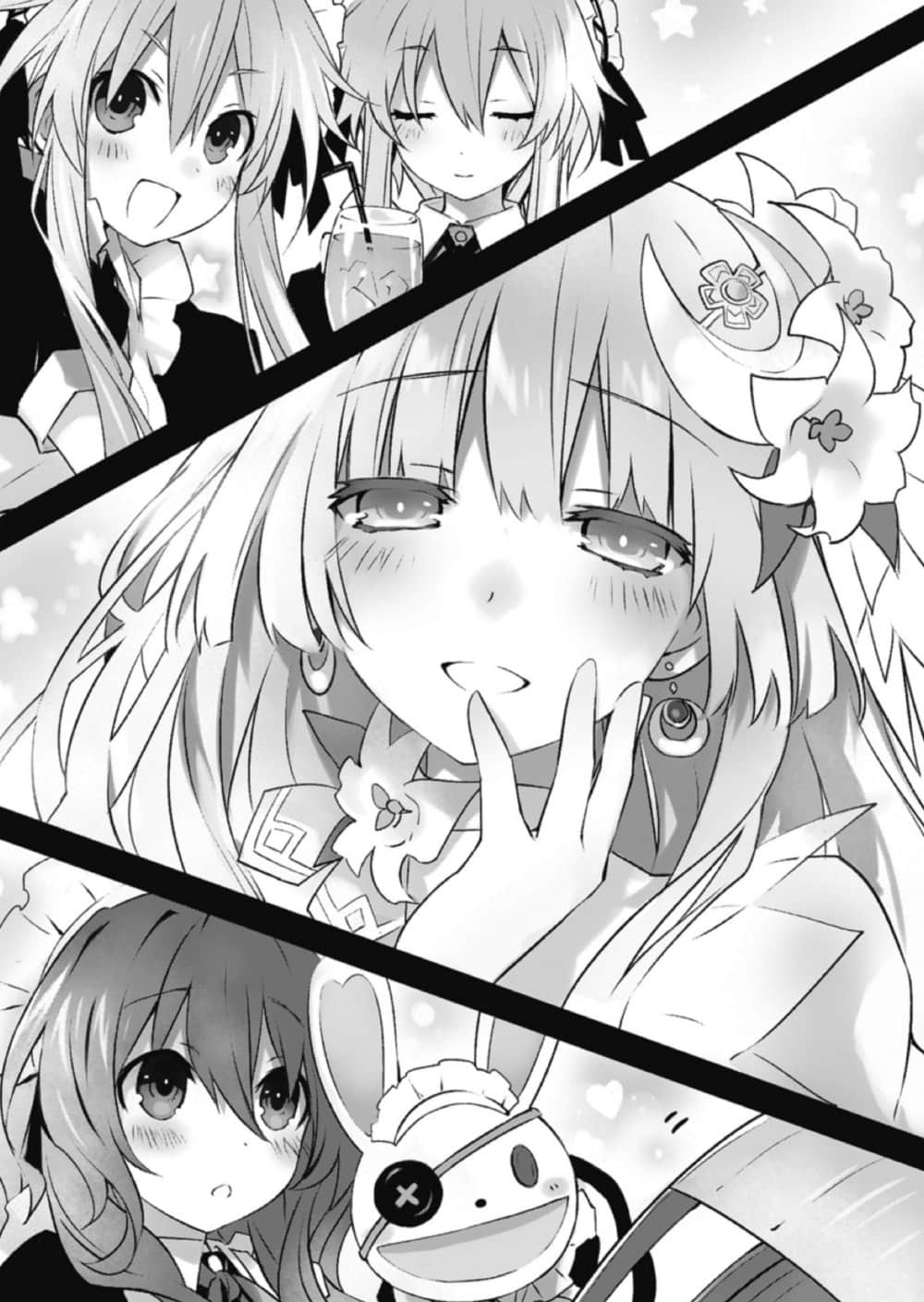 《约会大作战 DATE A LIVE》7 真实美九 第六章 恶梦再次降临插图（3）