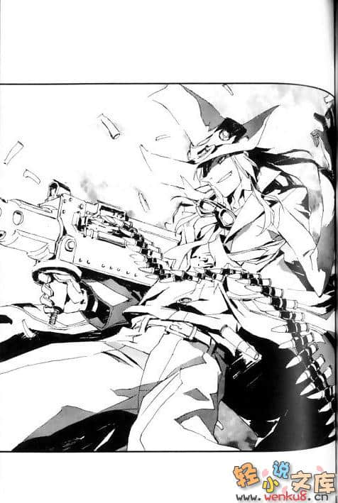 《BLACK BLOOD BROTHERS 黑血兄弟》短篇集 S1 插图（11）
