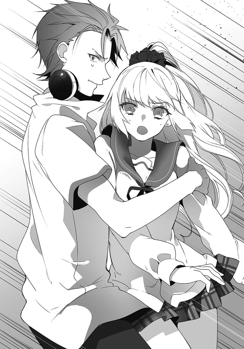 《噬血狂袭 Strike the Blood》13 深渊蔷薇 插图（12）