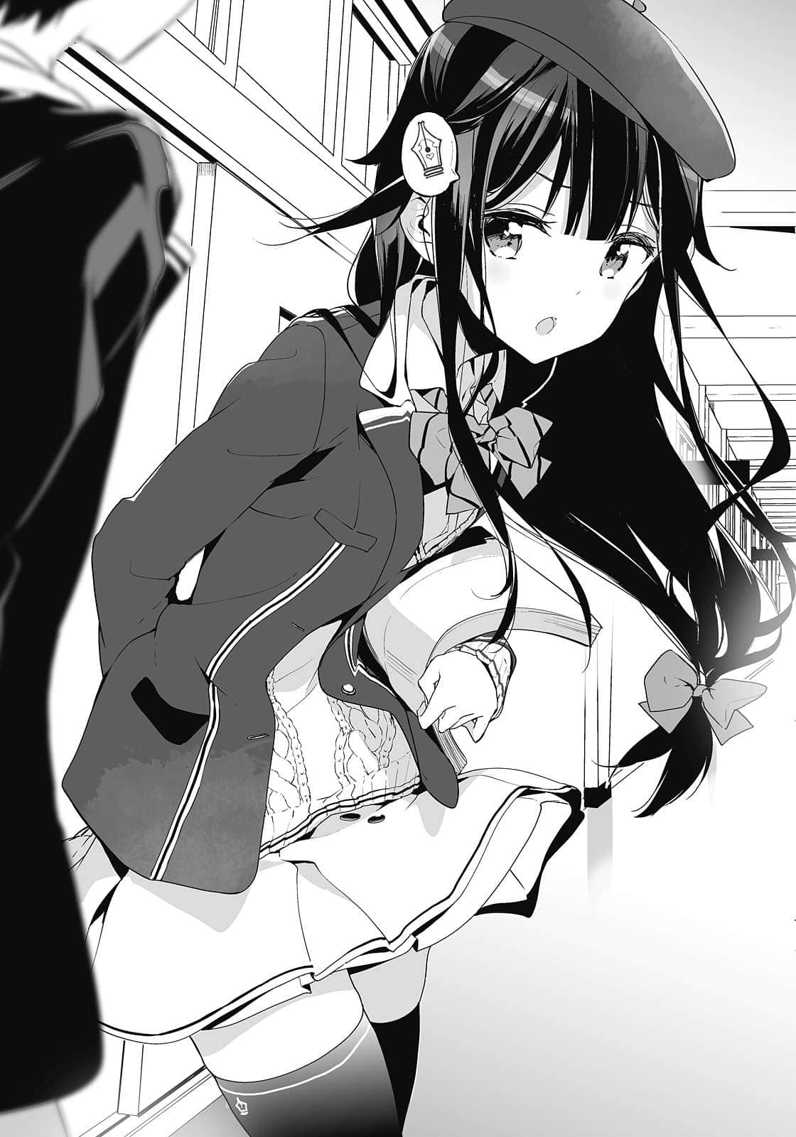 漫画之神小说插图（7）
