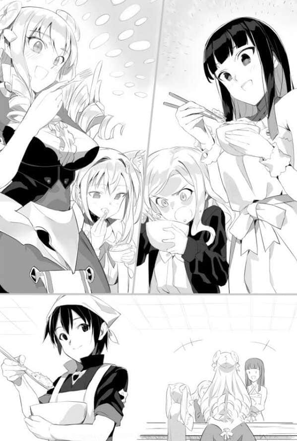 爆肝工程师的异世界狂想曲小说插图（75）