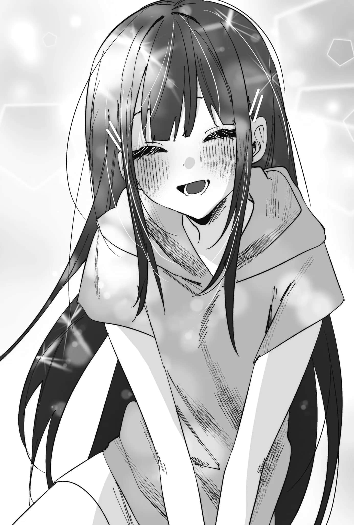 《转生为睡走情色游戏女主角的男人，但我绝不会干这种事》2 第7章插图（2）