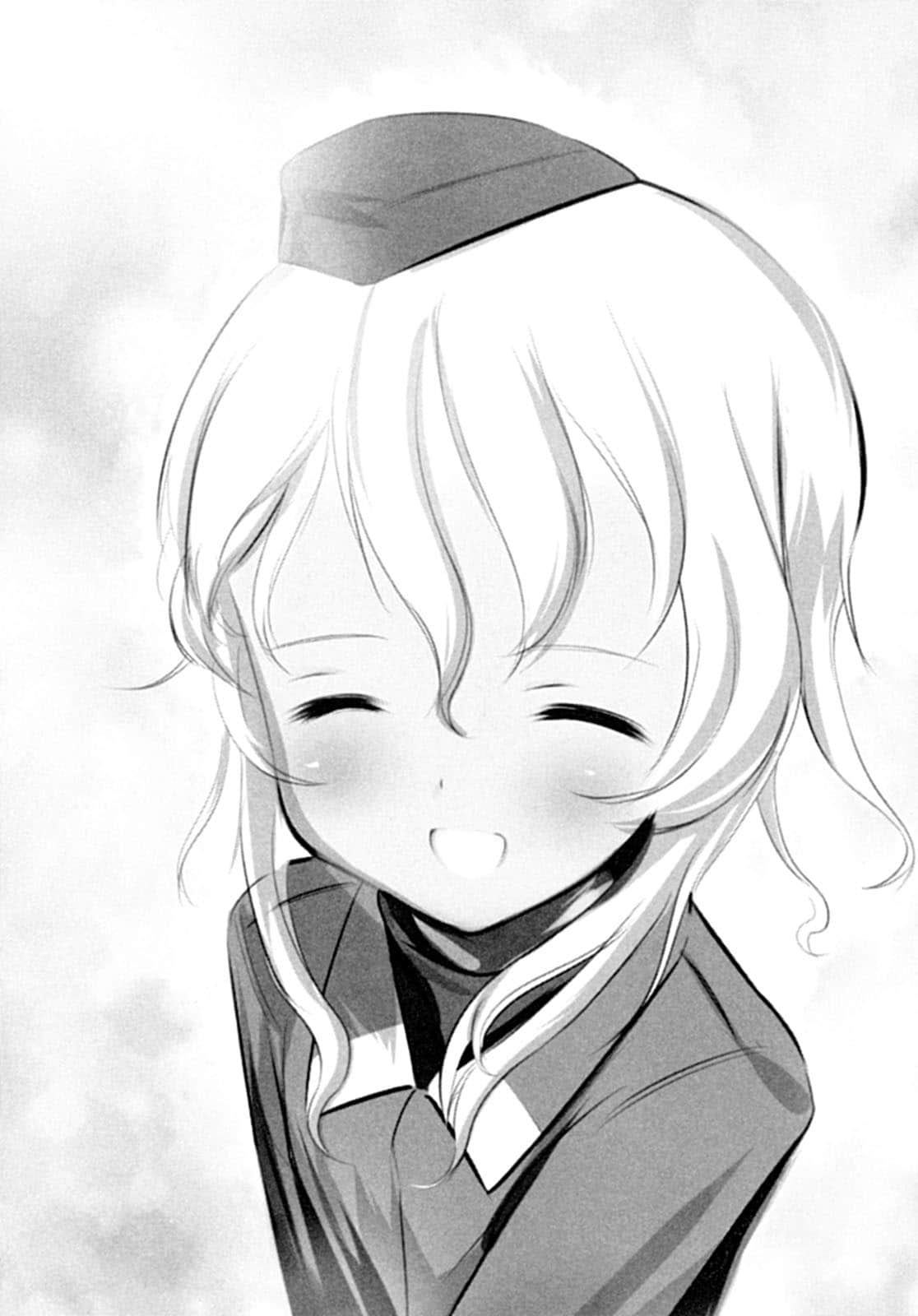 《强袭魔女》3 飞散的索穆斯没人要中队 插图（9）