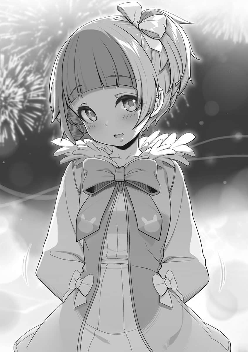 《你以为区区转生就逃得了吗，哥哥？》1 插图（17）