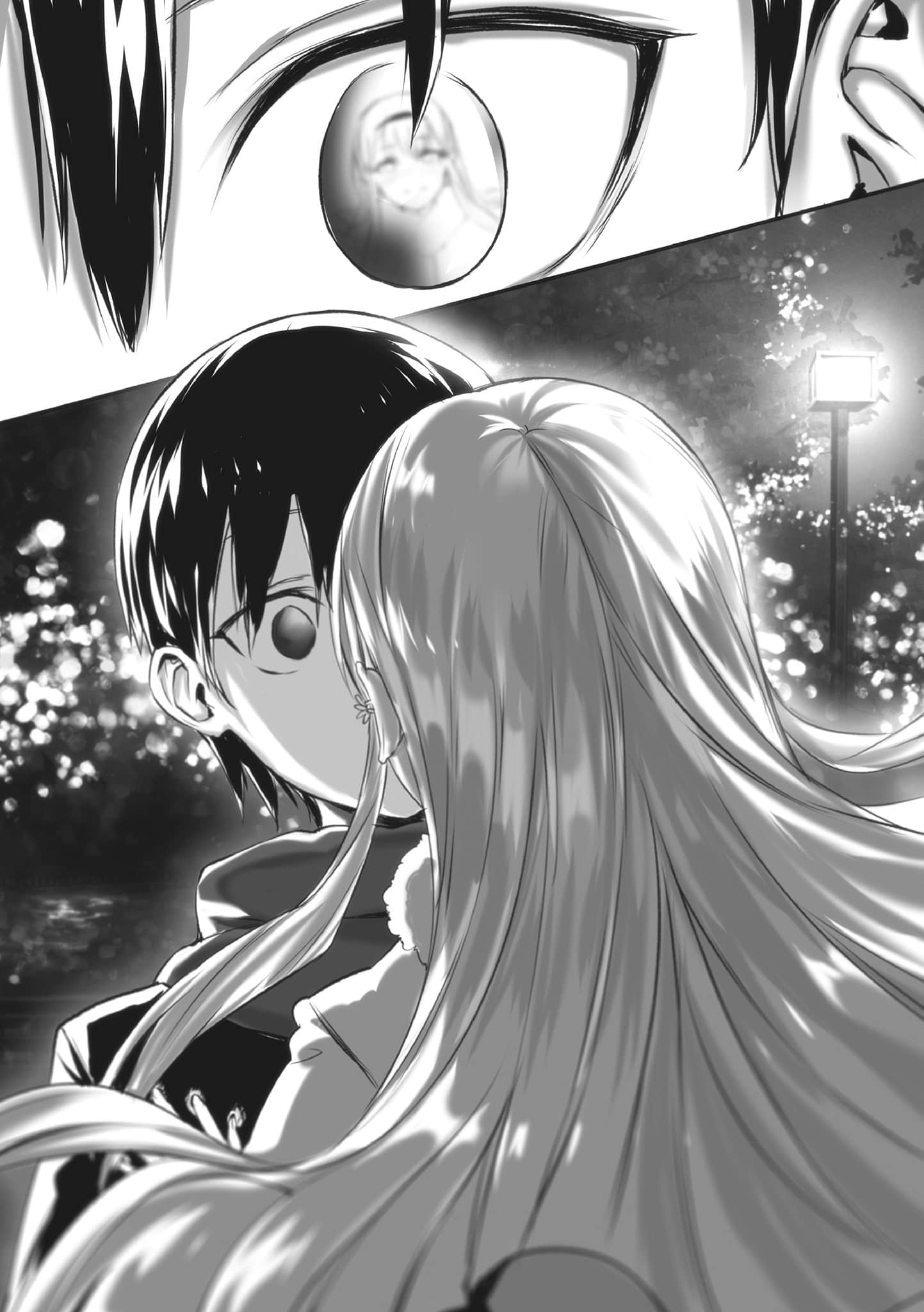 《喜欢本大爷的竟然就你一个？》13 插图（19）
