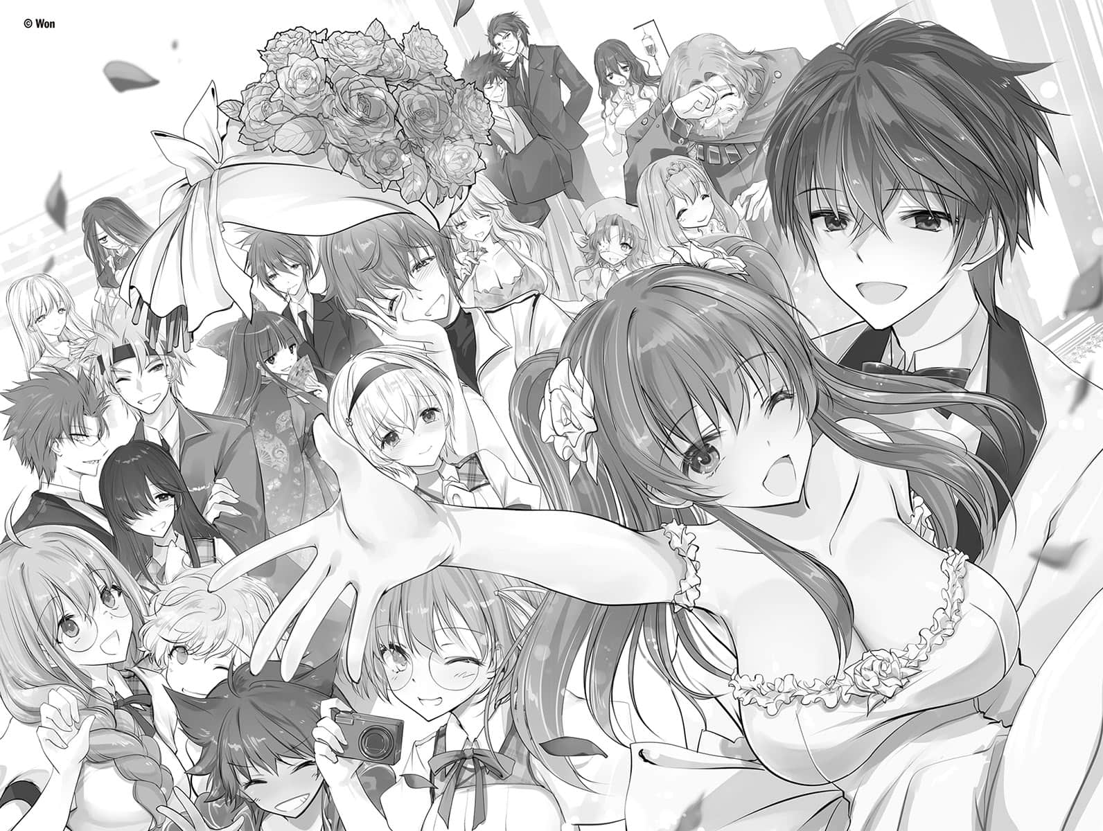 《落第骑士英雄谭》19 插图(16)