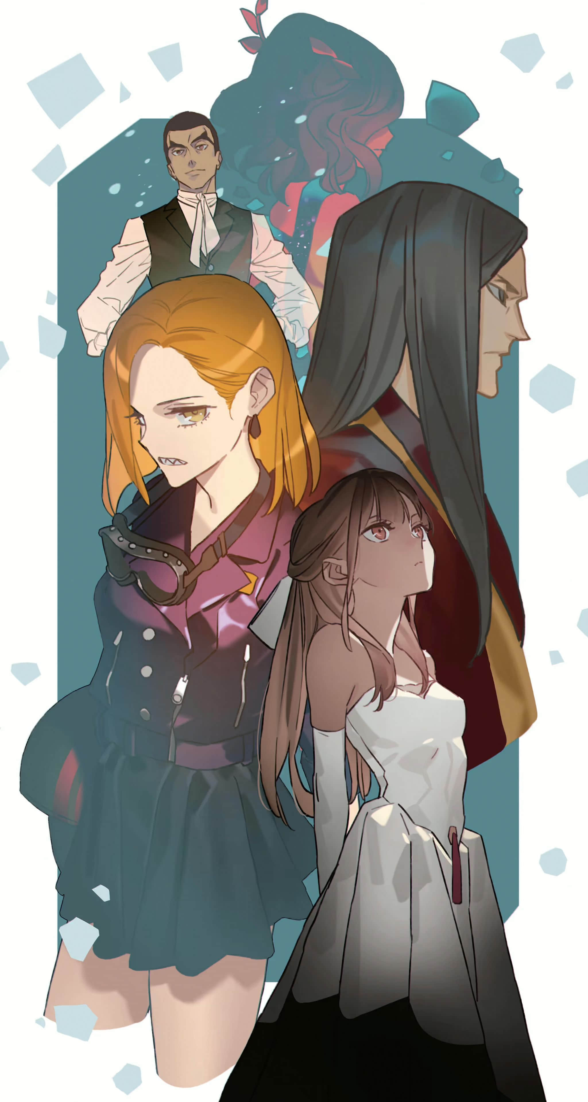 《Fate/Strange Fake》8 插图(5)