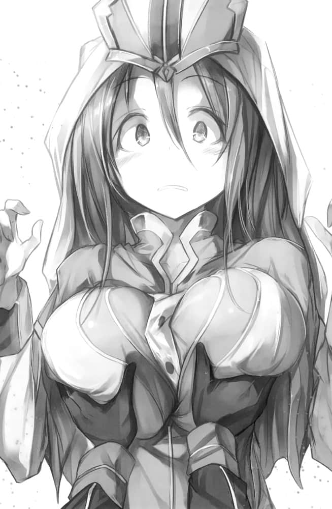 《必勝迷宮的經營方法》3 插圖（9）