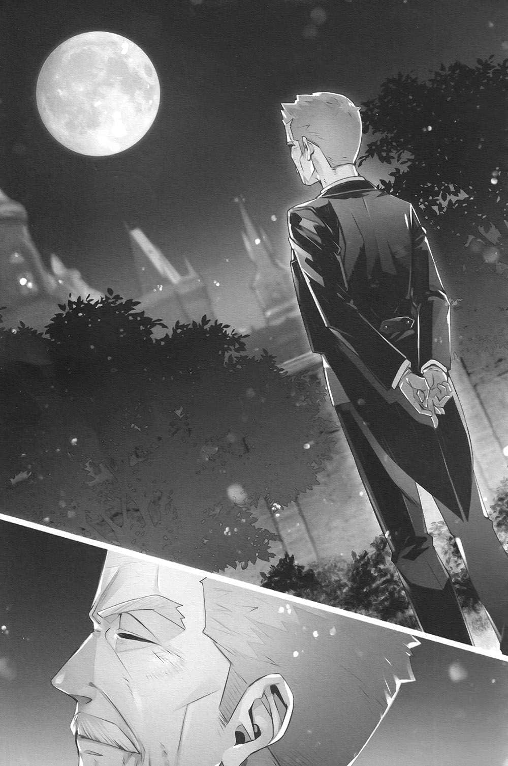 《最强魔法师的隐遁计划》12 插图(7)