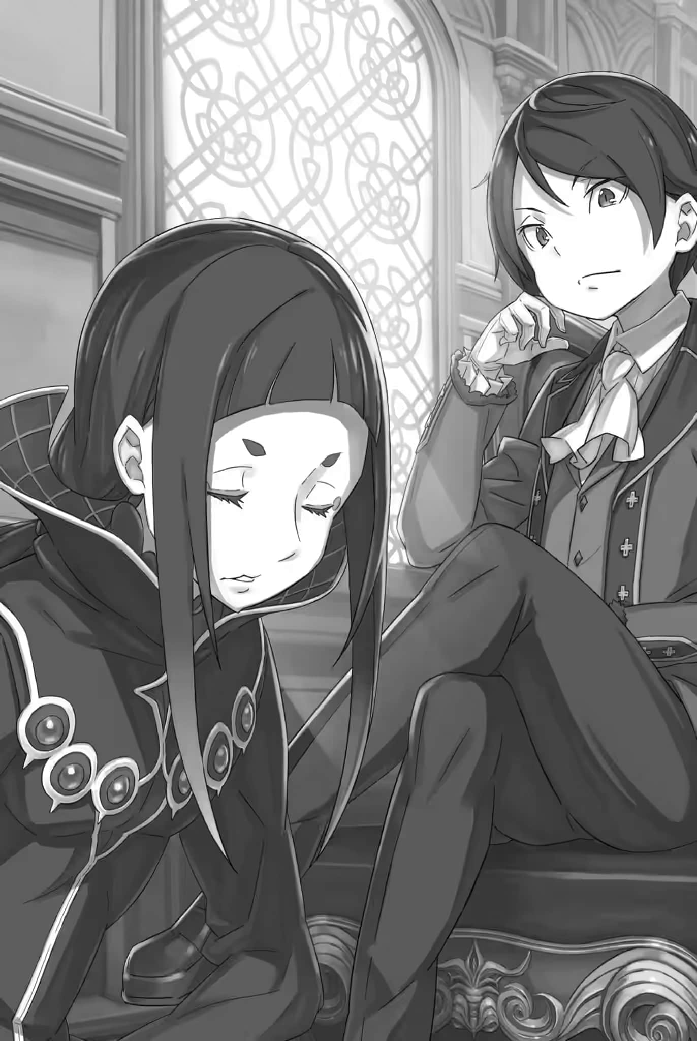 Re:從零開始的異世界生活小說插圖（996）
