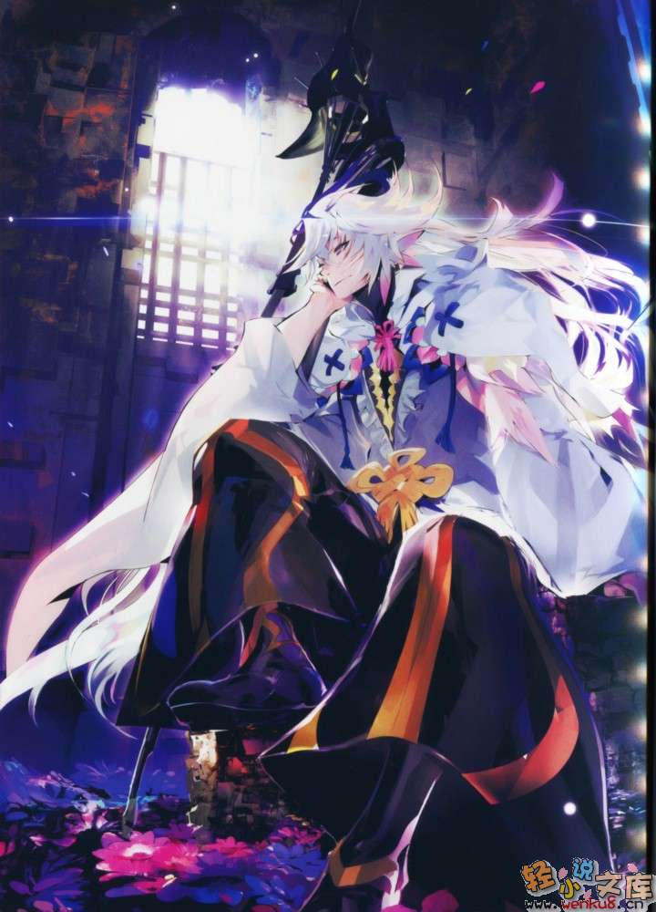 《Garden of Avalon》1 插图（2）