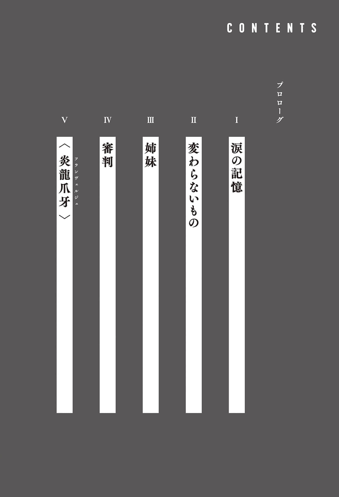 拼死回避全灭结局。队伍的精神出了问题。小说插图（35）