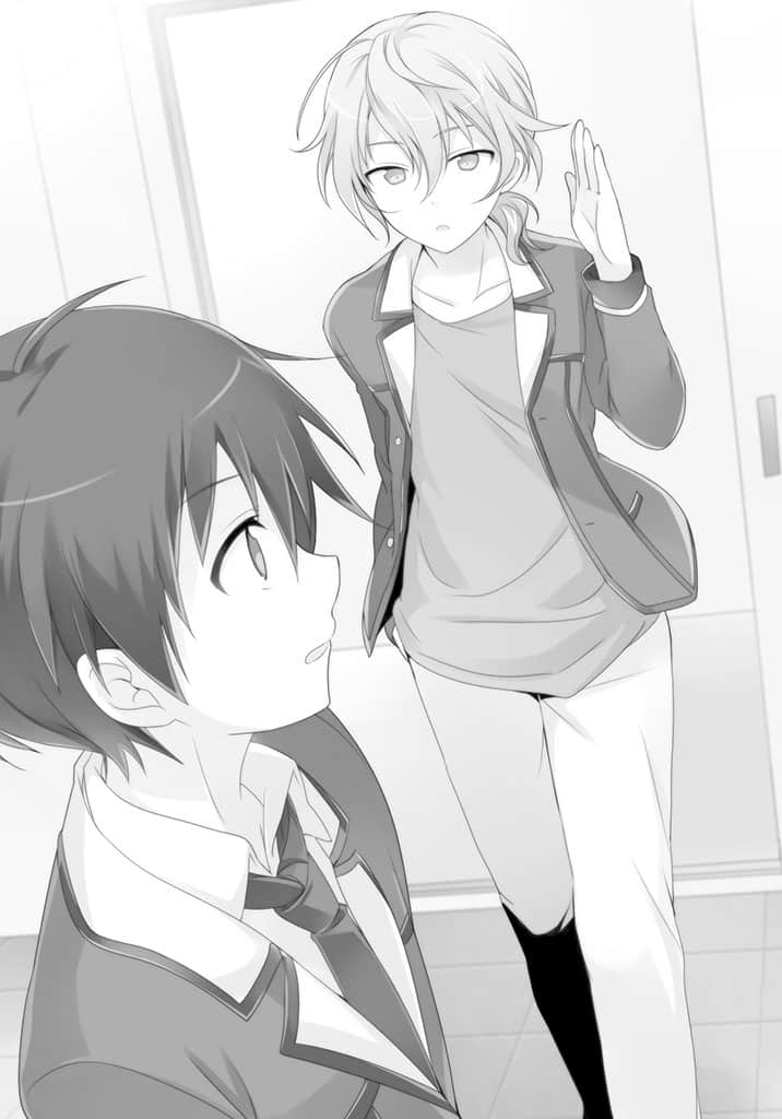 《日常生活中的异能战斗》2 插图（8）
