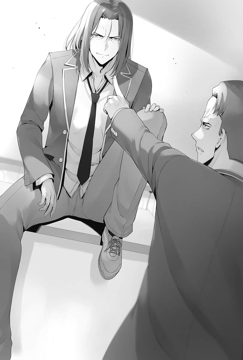 《欢迎来到实力至上主义的教室》16 二年级篇 5 插图（12）