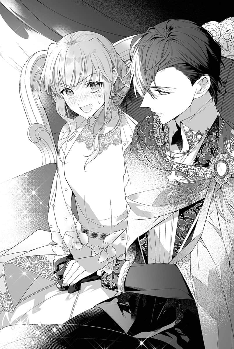 《轮回第7次的坏人大小姐，在原本的敌国自由自在地享受新娘生活》5 第一章插图（1）