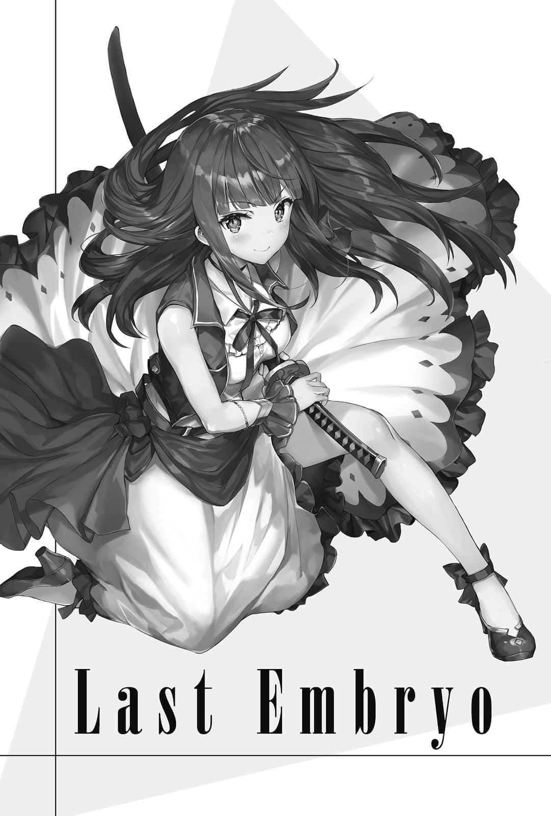 《问题儿童的最终考验》8 问题儿童的追想 插图（14）