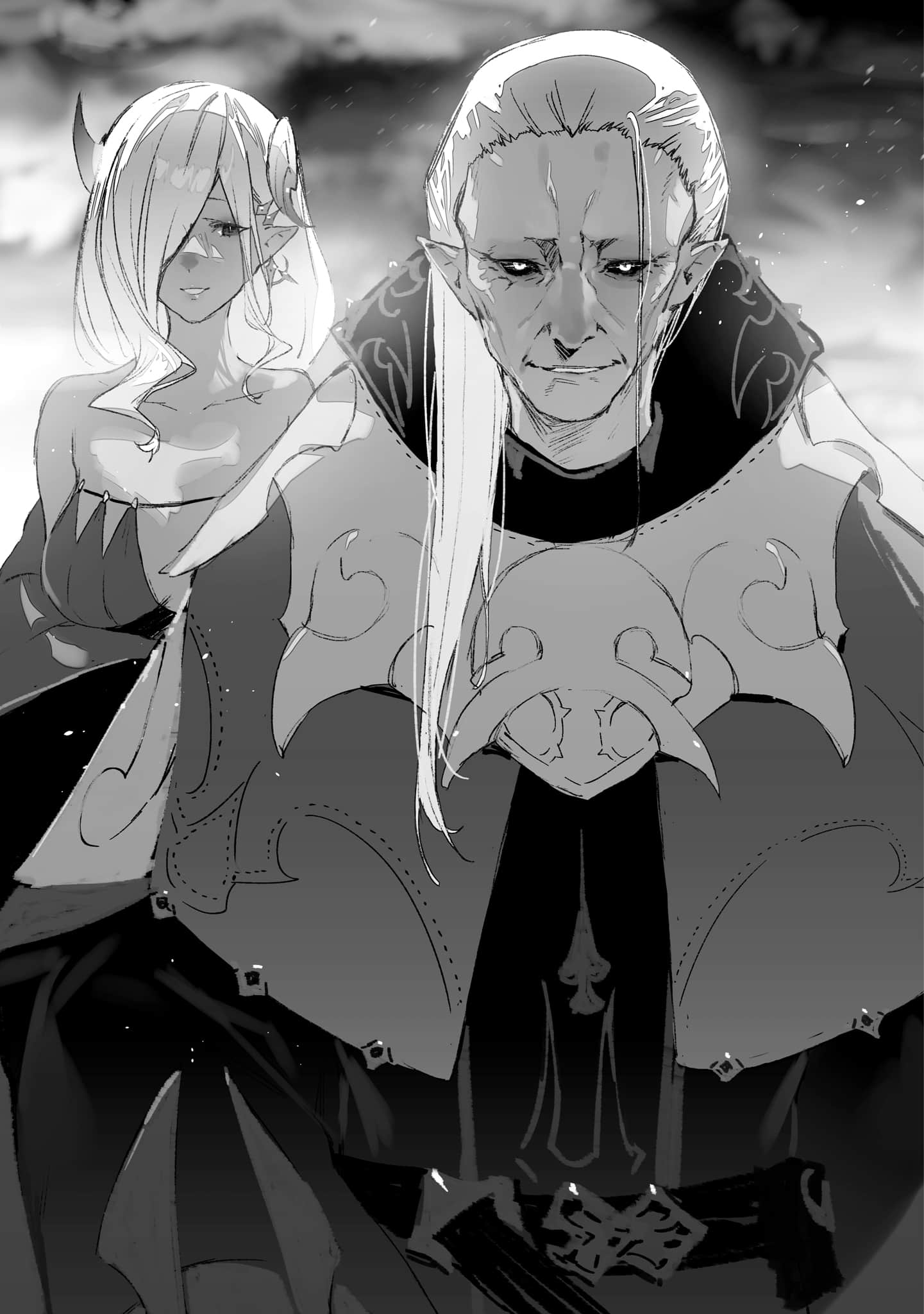 《被勇者隊伍開除的馴獸師，邂逅最強種的貓耳少女》8（機翻） 插圖（14）