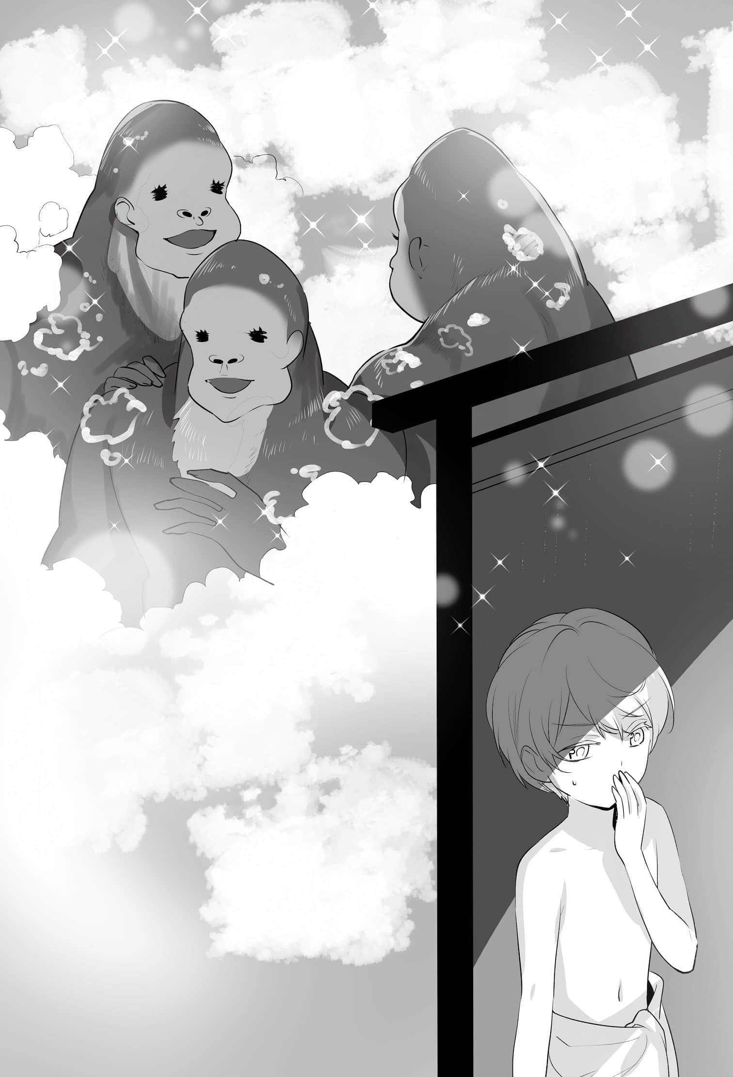 《转生王子想懒散度日》3 插图(7)