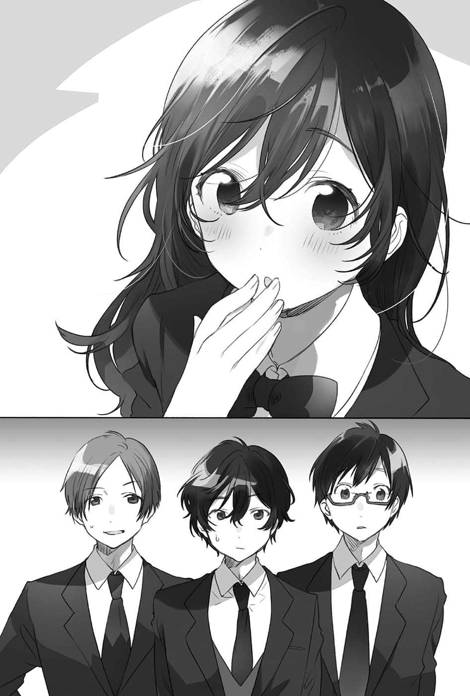 与佐伯同学同住一个屋檐下 I'll have Sherbet!小说插图（14）