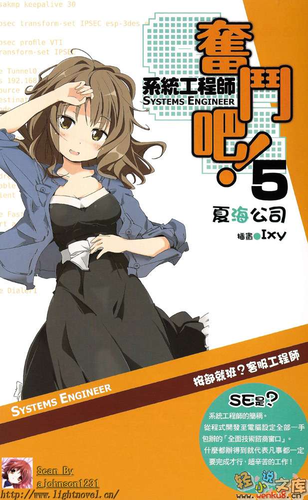 《奋斗吧！系统工程师》5 按部就班？客服工程师 插图（2）