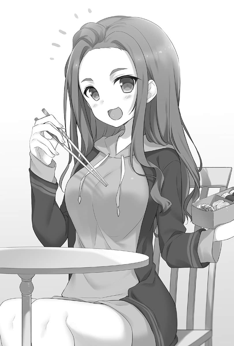 《少女编号》1 #2 孤傲千岁与黑暗N子力插图(4)
