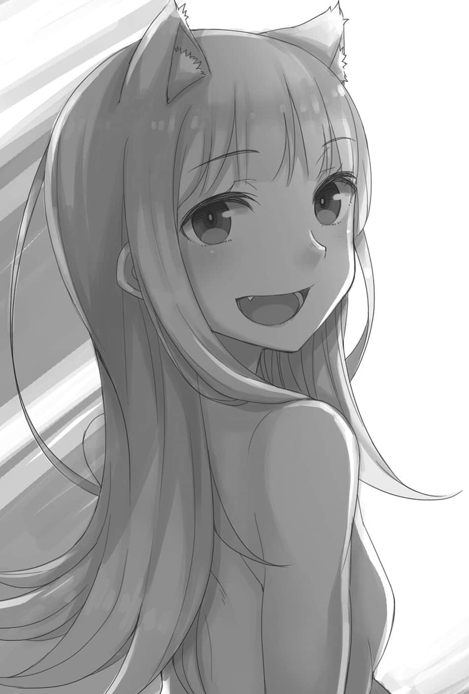 《狼与辛香料》19 Spring Log 2 插图（12）