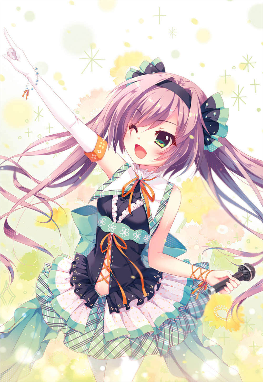 Re:Stage！小说插图（89）